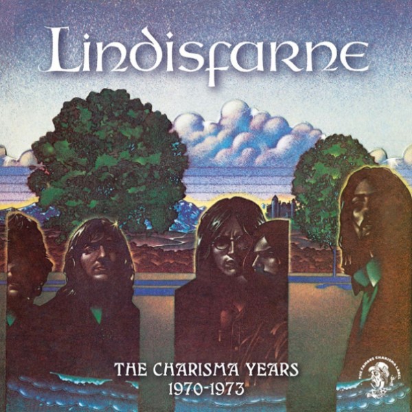 

Lindisfarne "The Charisma Years 1970-1973" CD
