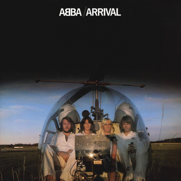 фото Abba "arrival" (lp) universal music