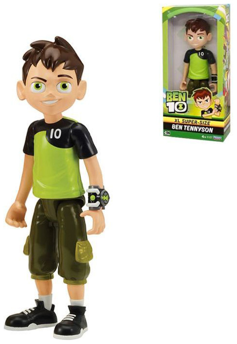 фото Фигурка ben 10 бен xl ben-10