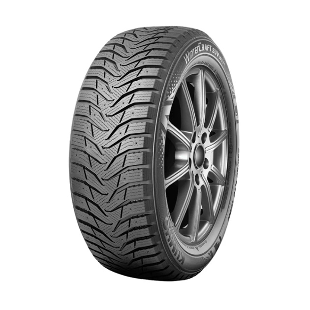 

Шины Kumho WinterCraft Ice WS31 SUV 235/60 R17 106T, WS-31