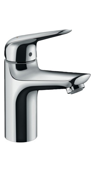 фото Смеситель для раковины hansgrohe novus 71030000