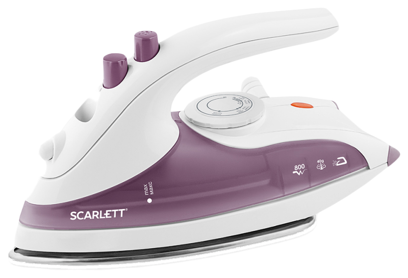 фото Утюг scarlett sc - si30t03 purple