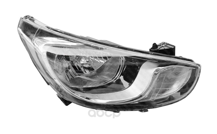 

Фара Передняя Правая Solaris'10- Hyundai-KIA 92102-4L000