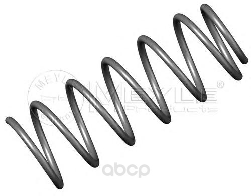 

Пружина передняя vw golf 1.1-1.6/1.5d-1.6td <83 /sirocco 1.3-1.6 80-92 Meyle 1000410002