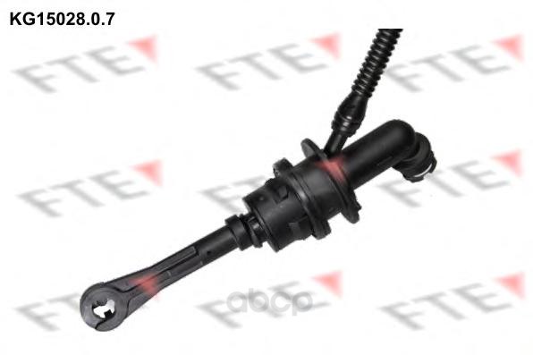 Комплект сцепления FTE Automotive Peugeot 406 break 8e f 2.0 16v 2.0 16v h KG1502807