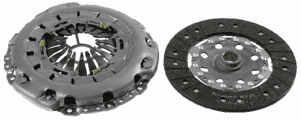 

Комплект многодискового сцепления Sachs 3000951850