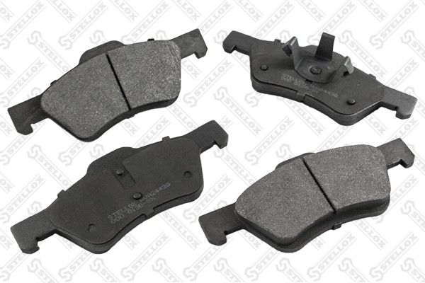 

Тормозные колодки Stellox дисковые 000013BSX