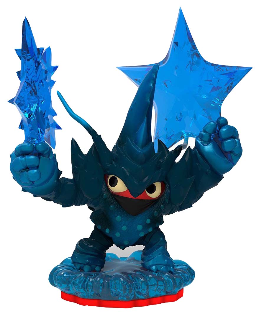 фото Фигурка activision skylanders trap team trap master lob-star water