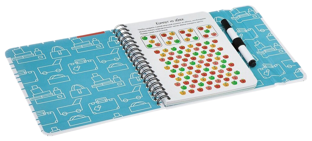 

Логические игры для путешествий BONDIBON зелёная, Зеленый