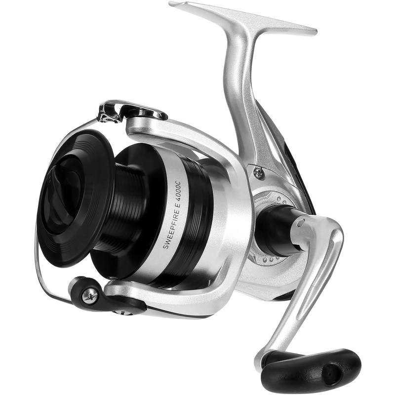 Рыболовная катушка безынерционная Daiwa Sweepfire E 4000 C