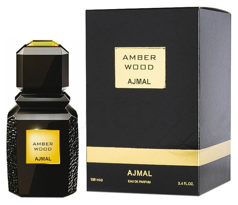Парфюмерная вода AJMAL Amber Wood 100 мл