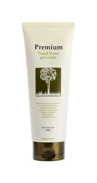

Маникюр для волос Gain Cosmetics Latte light brown, 220 г