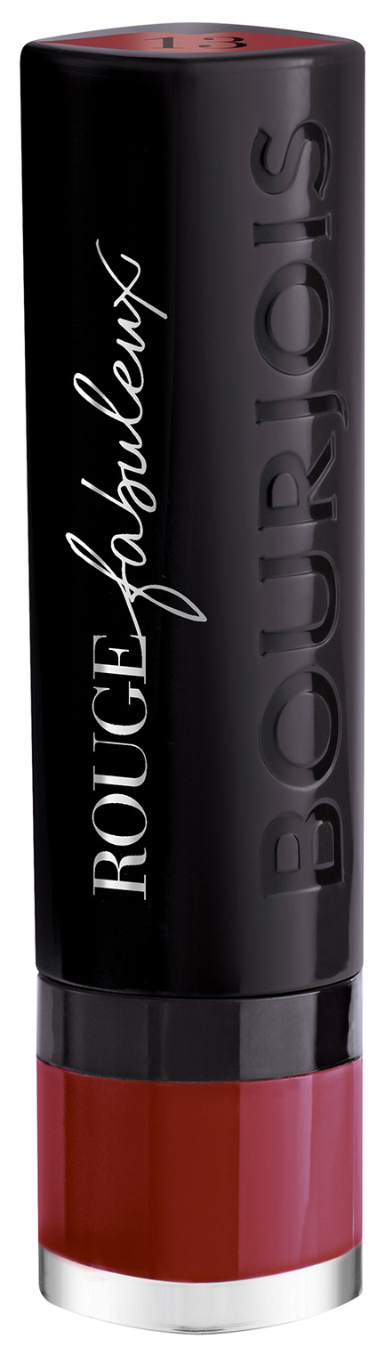 

Помада Bourjois Rouge Fabuleux 13 Cranberry Tales 2,3 г