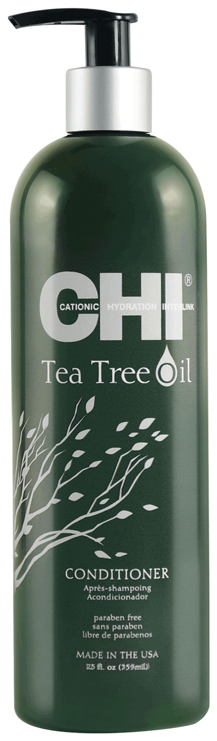 фото Кондиционер для волос chi tea tree oil 739 мл