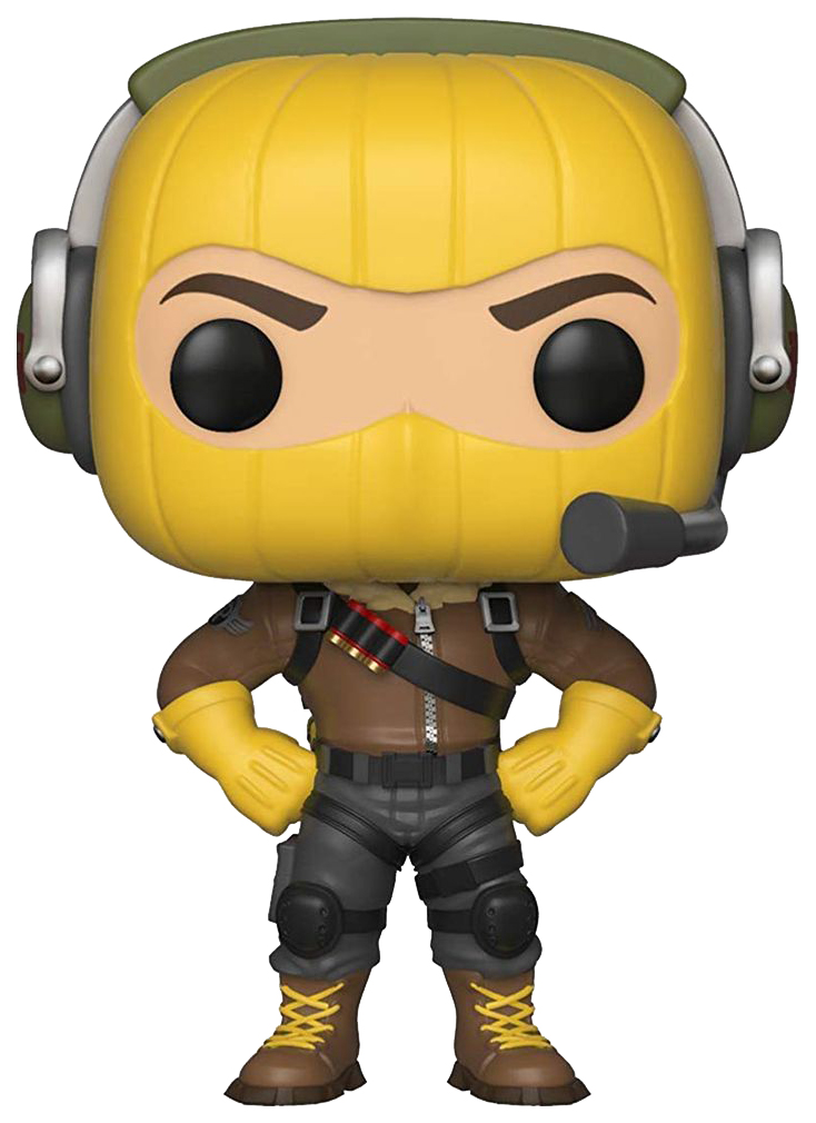 

Фигурка Funko POP! Games Fortnite: Raptor
