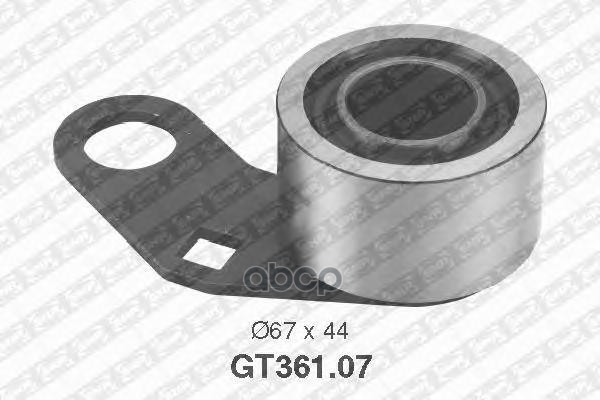 

Ролик натяжной SNR GT36107