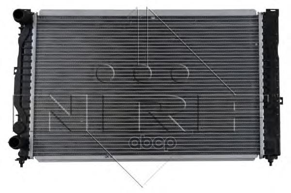 

Радиатор системы охлаждения NRF 509504