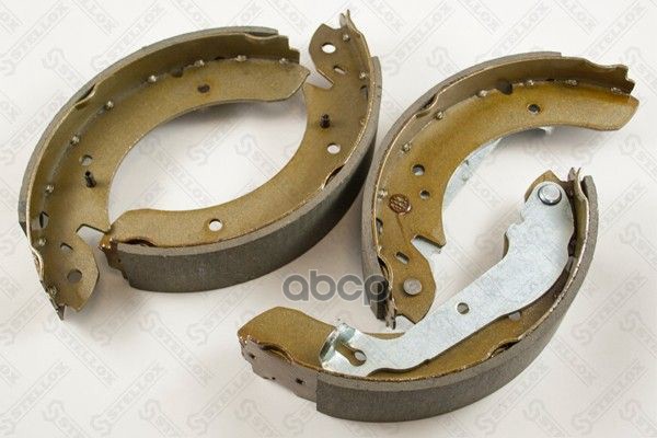 

Комплект тормозных колодок Stellox 065100SX
