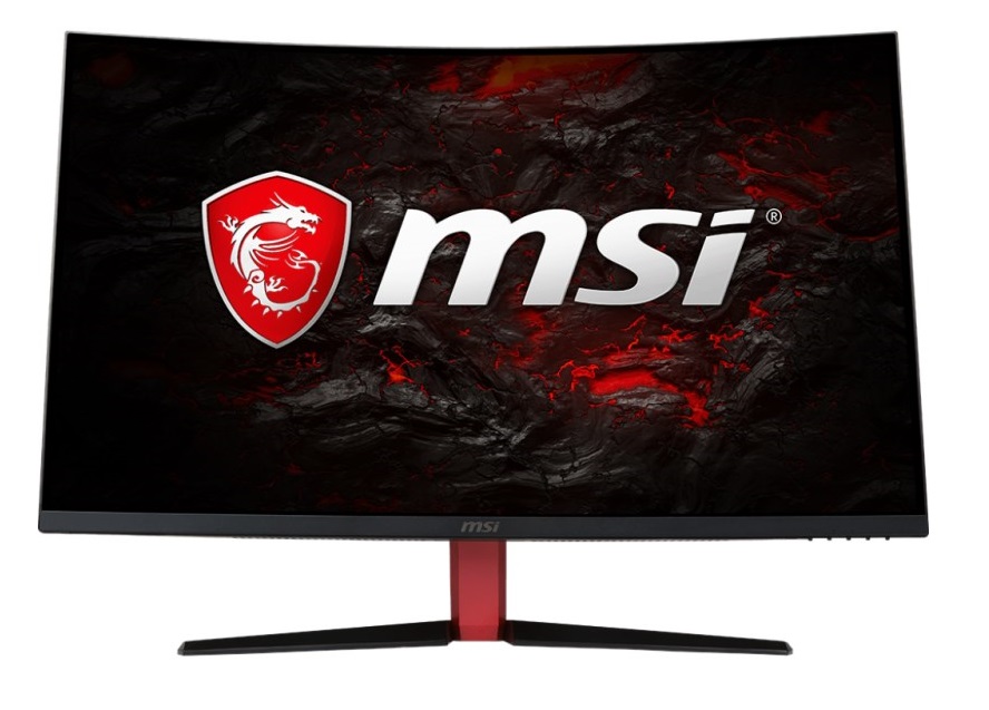 фото Монитор msi optix ag32c black (s15-000308a-hh5)