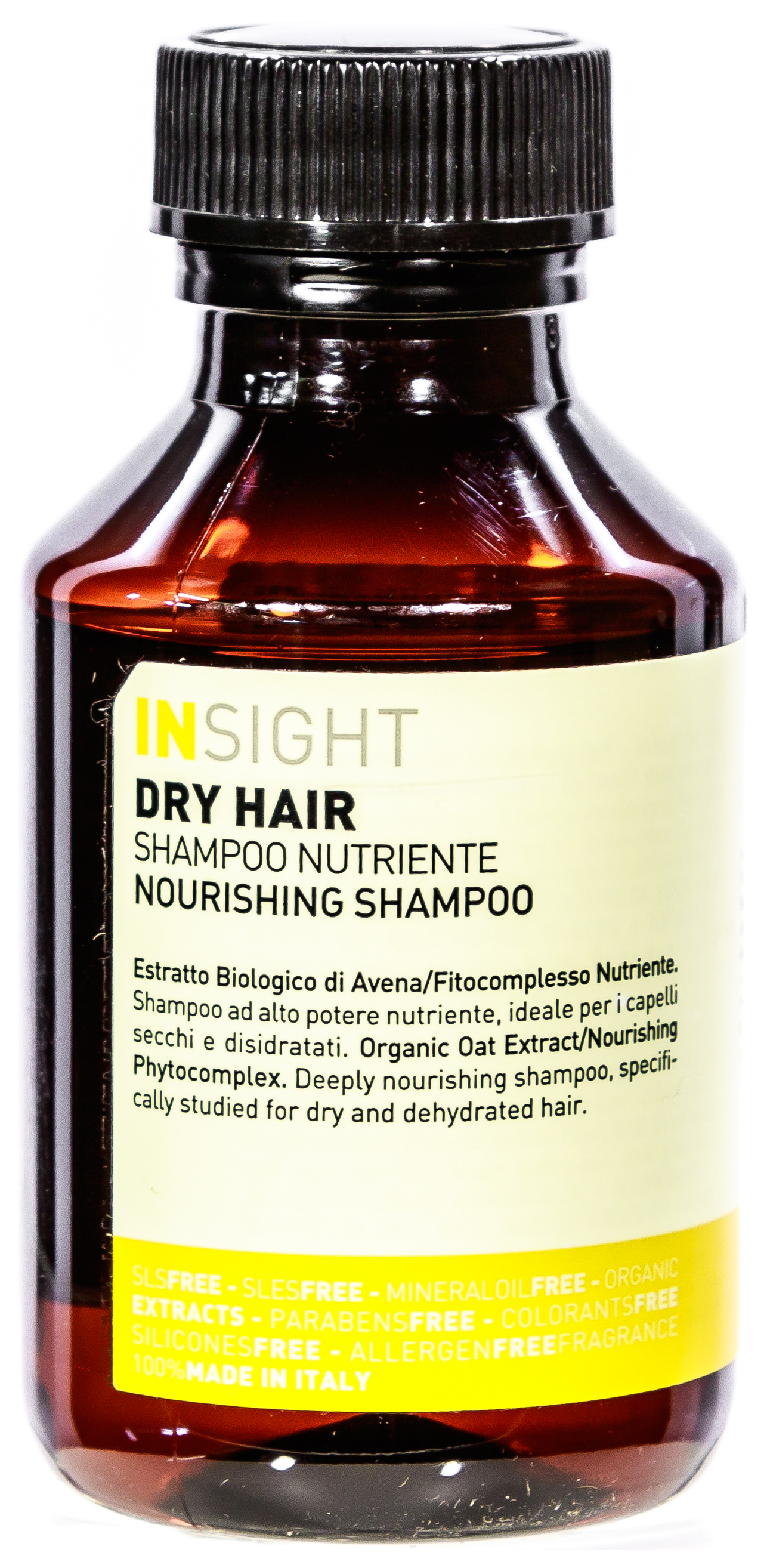 Шампунь Insight Dry Hair Nourishing Shampoo 100 мл