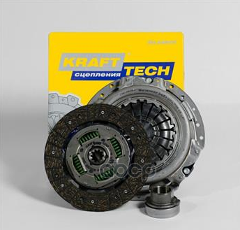 

Комплект сцепления KraftTech W05240A