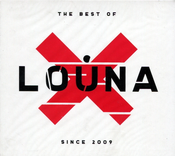 

The Best Of X - Since 2009 (CD+DVD) Louna