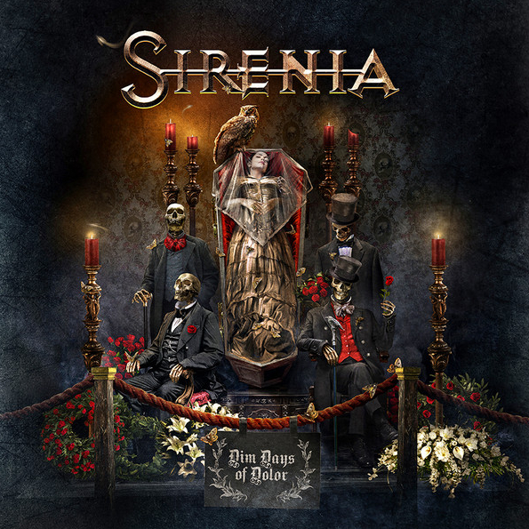 

Sirenia Dim Days Of Dolor (RU)(CD)