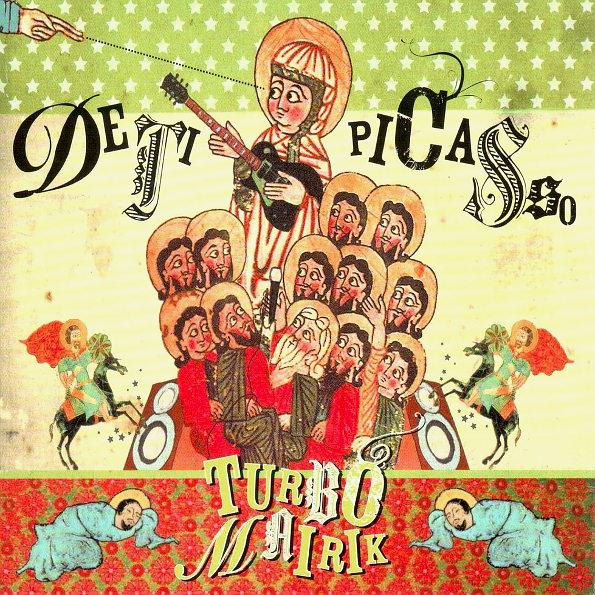 Дети Picasso Turbo Mairik (CD)