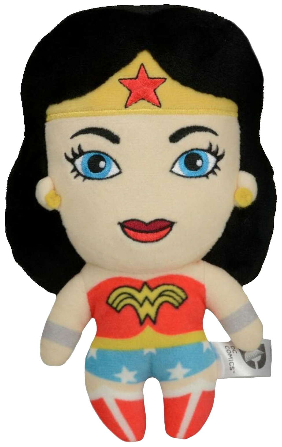 Мягкая игрушка персонажи Kidrobot DC Comics Wonder Woman 20 см
