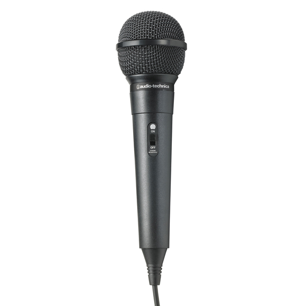 фото Микрофон audio-technica atr1100 black