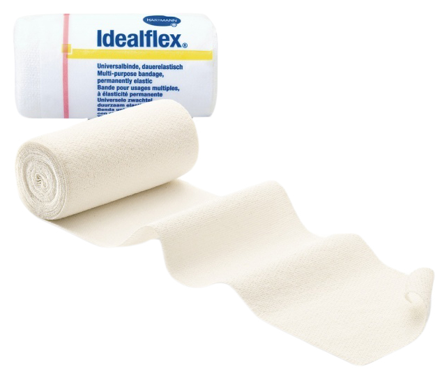 

Бинт Idealflex компрессионный фиксирующий универсальный 5 м х 6 см, 931290
