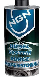 Присадка ngn diesel system purge professional 1л v0004