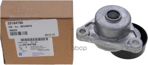 

Ролик натяжной приводного ремня 25184786 General Motors