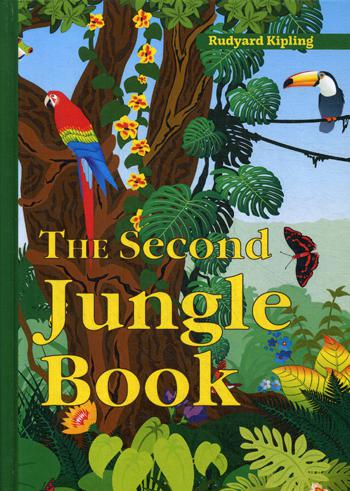 

The Second Jungle Book