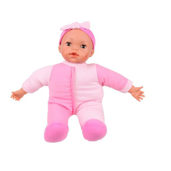 

НАША ИГРУШКА Пупс озвученный, 30 см LD68005C