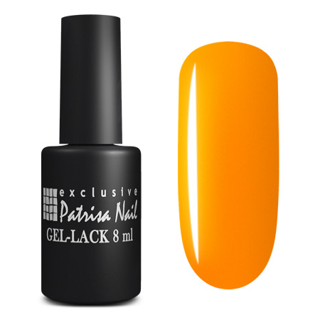 

Гель-лак Patrisa Nail По имени Солнце №807, 8 мл