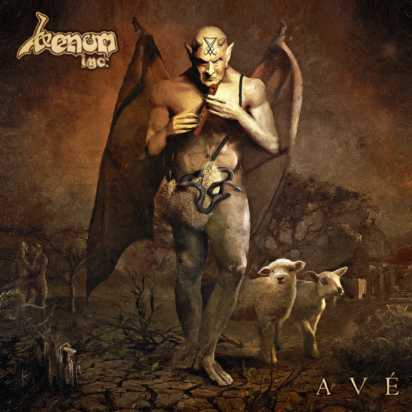 

Venom Inc. Ave (RU)(CD)