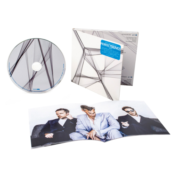 

Perfect Beings Vier (Special Edition)(CD)