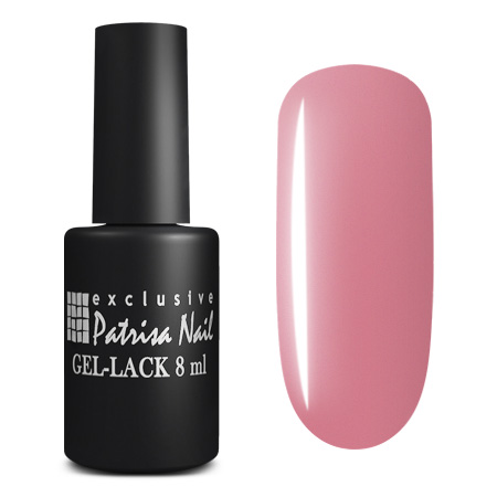 

Гель-лак Patrisa Nail Крем и карамель №617 Саварен, 8 мл