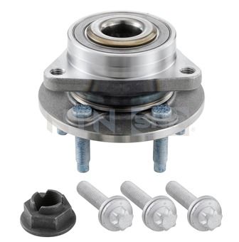 

[R153.66] SNR Комплект подшипника