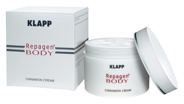 

Крем для тела Klapp Repagen Body Cinnamon Cream 1000 мл