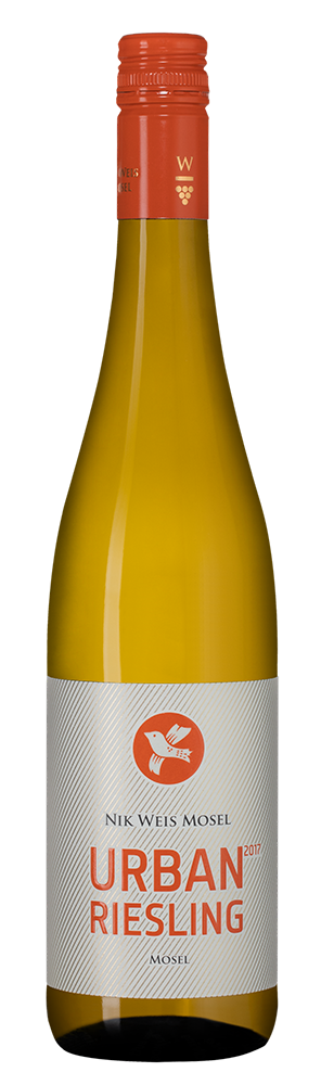 

Вино Urban Riesling, Nik Weis, 2017 г.