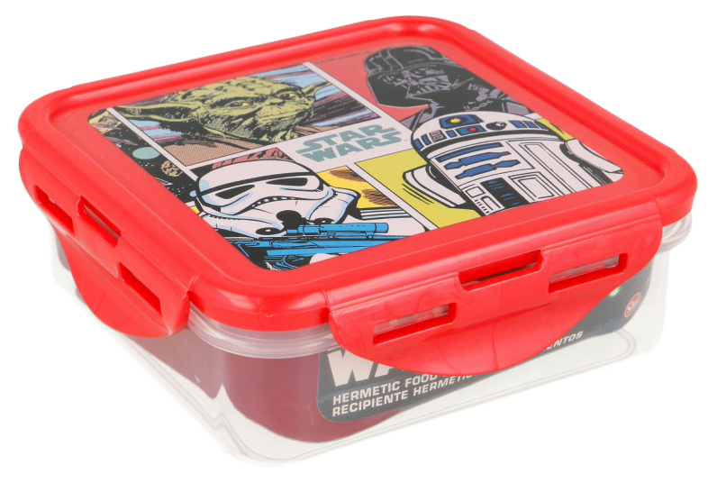 

Контейнер Stor STAR WARS 82459, 265 015