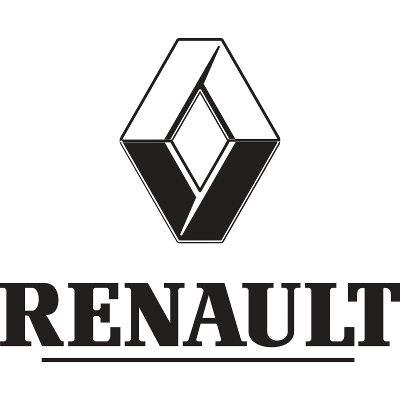 Амортизатор передней подвески (масл) RENAULT арт. 543026714R