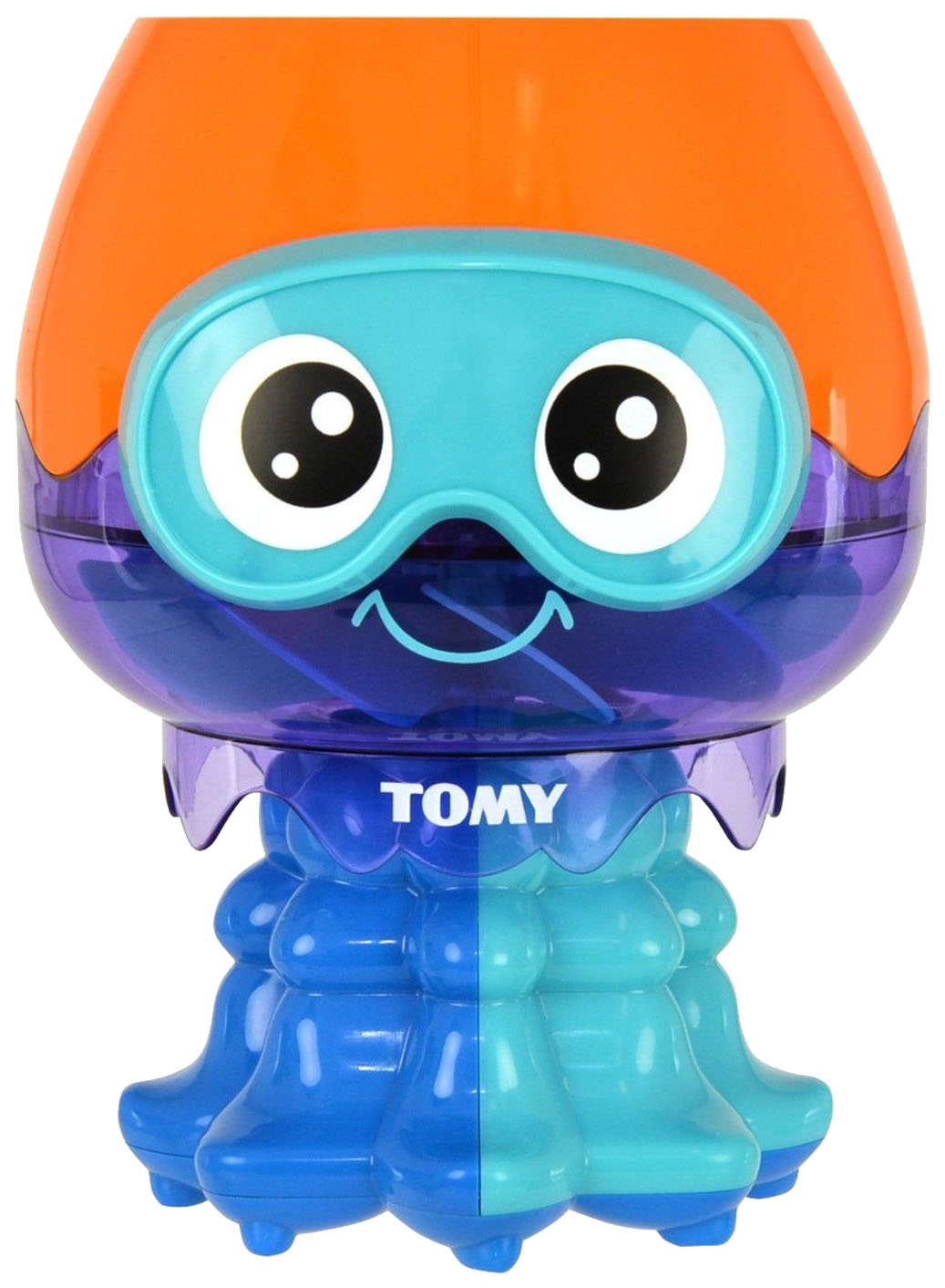 

Игрушка для купания Tomy Веселая Медуза E72548, Разноцветный