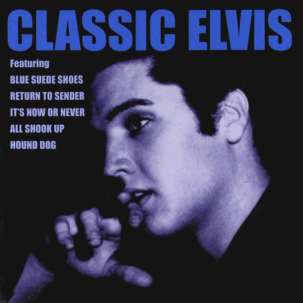 Elvis Presley Classic Elvis (CD)