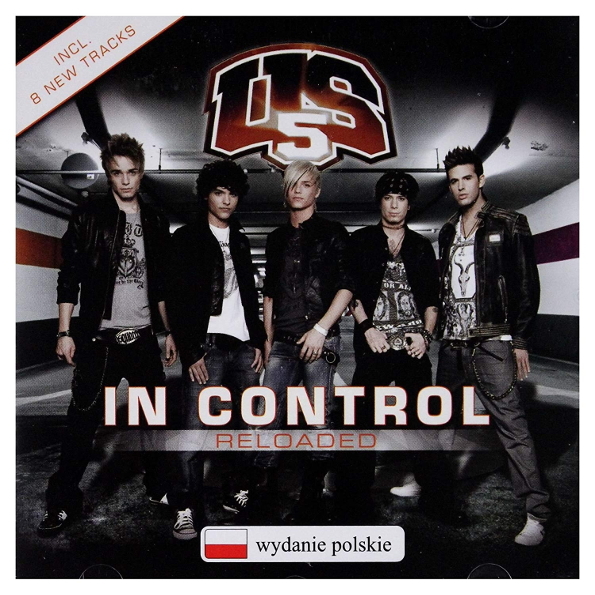 

US5 In Control: Reloaded (CD)