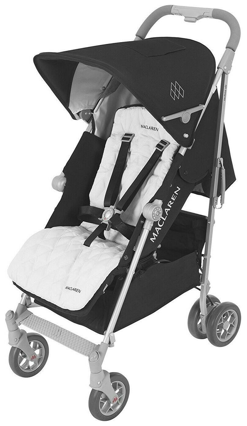 

Коляска прогулочная Maclaren Techno XLR Arc Black/Silver, Techno Xlr