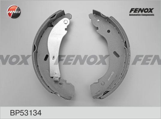 

Комплект тормозных колодок FENOX BP53134