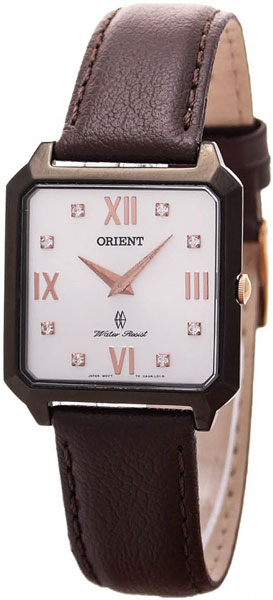 фото Наручные часы кварцевые женские orient uaan004w